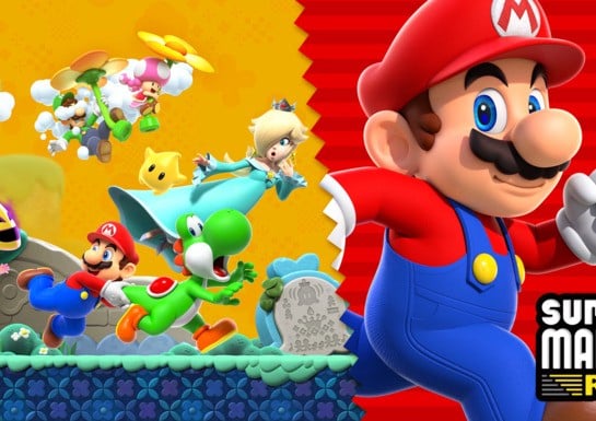 Super Mario Run Gets A Super Mario Bros. Wonder Event