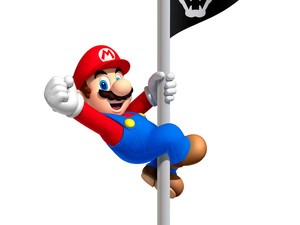 Does Mario stand a chance?