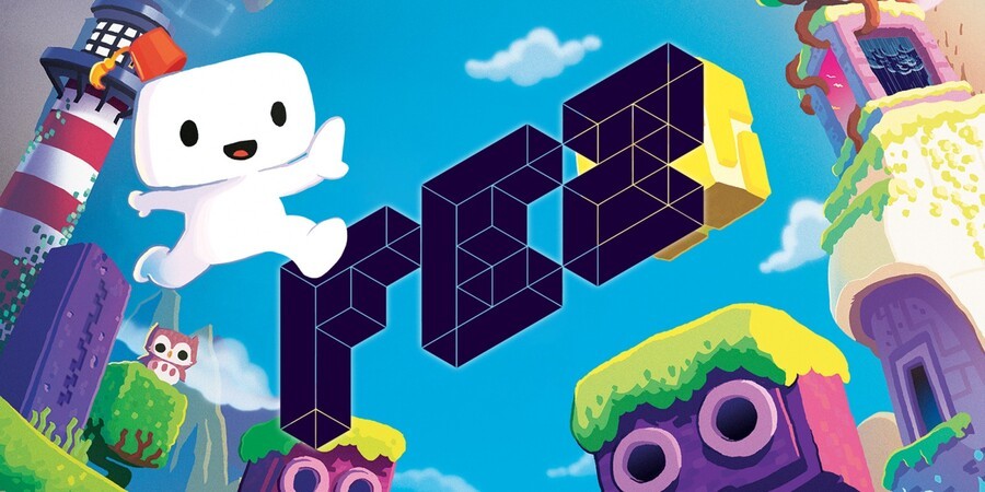 Fez (Nintendo Switch)