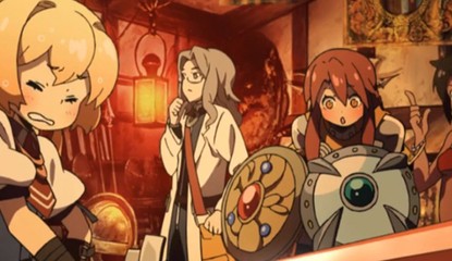 Etrian Odyssey Untold: The Millennium Girl (3DS)