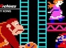 Arcade Archives: Donkey Kong Available Now On Switch eShop In North America And Japan