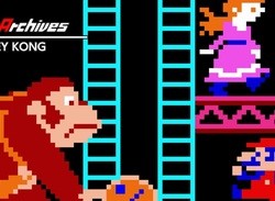Arcade Archives: Donkey Kong Available Now On Switch eShop In North America And Japan