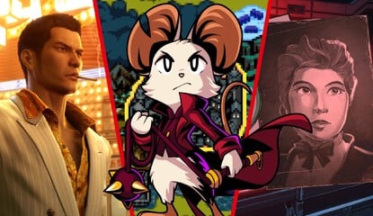 61 Switch 1 & 2 Games You Should Check Out In Nintendo's 'Halloween Sale' (Europe)