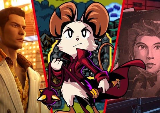 61 Switch 1 & 2 Games You Should Check Out In Nintendo's 'Halloween Sale' (Europe)