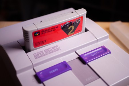 I somehow *knew* that we'd have an Earthbound-on-SNES photo in our Nintendo Life image gallery. And I was right! We had TWO!