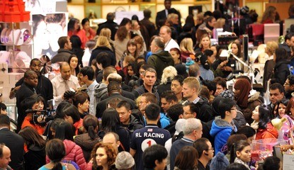 These Are Nintendo's Black Friday Hardware And Software Offers