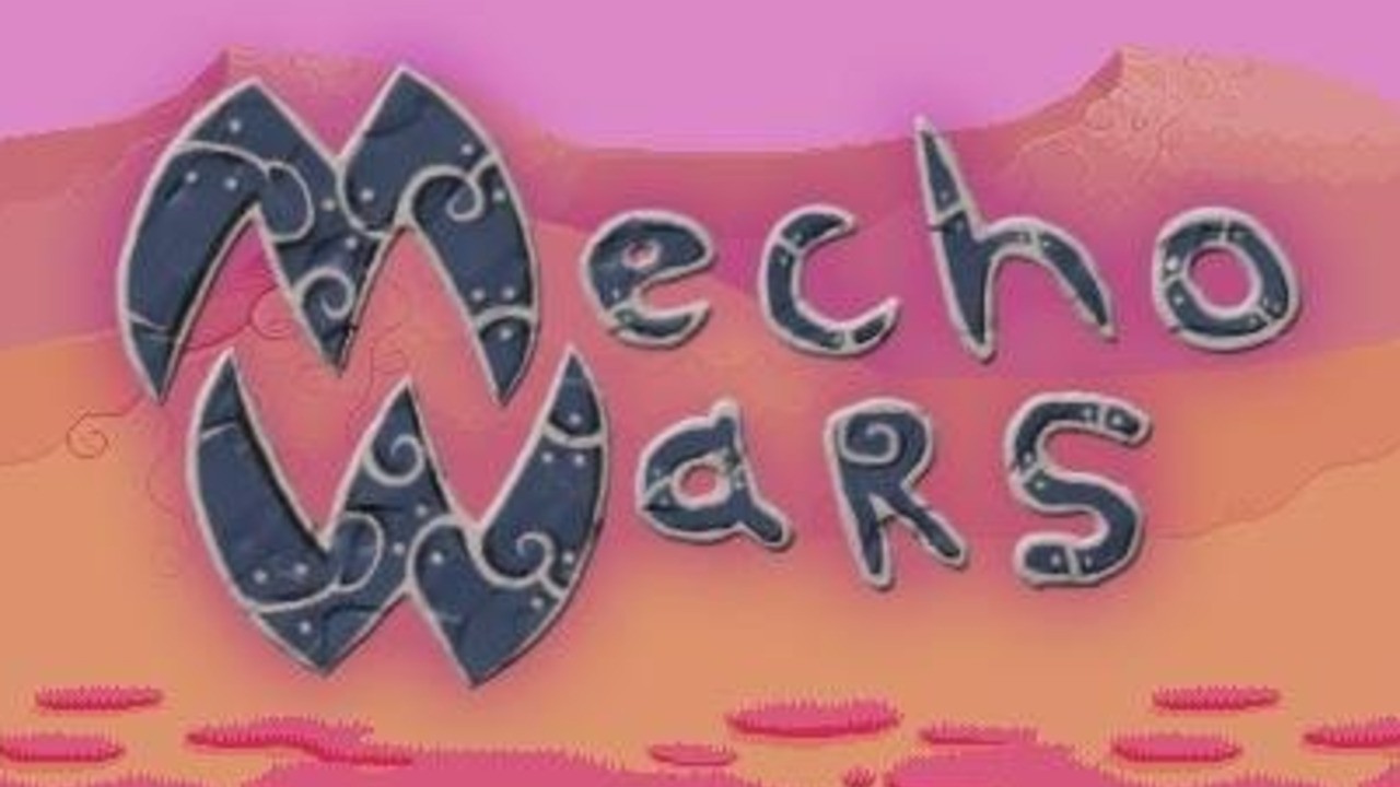 獨家Mecho Wars Wiiware屏幕截圖