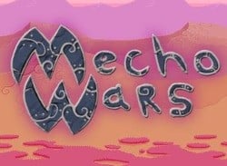 Exclusive Mecho Wars WiiWare Screenshots