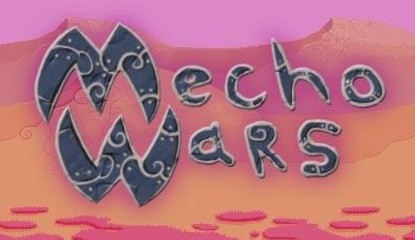 Exclusive Mecho Wars WiiWare Screenshots