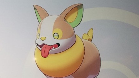 yamper