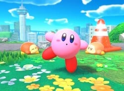 Kirby And The Forgotten Land Is Apparently Japan's "Biggest" Kirby Launch Ever