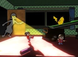Game & Wario Stage Brings The Fear of 'Mom' Into Super Smash Bros. for Wii U