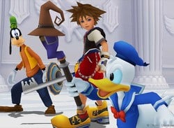 Kingdom Hearts Cloud Version Switch Demos Removed From eShop (US)
