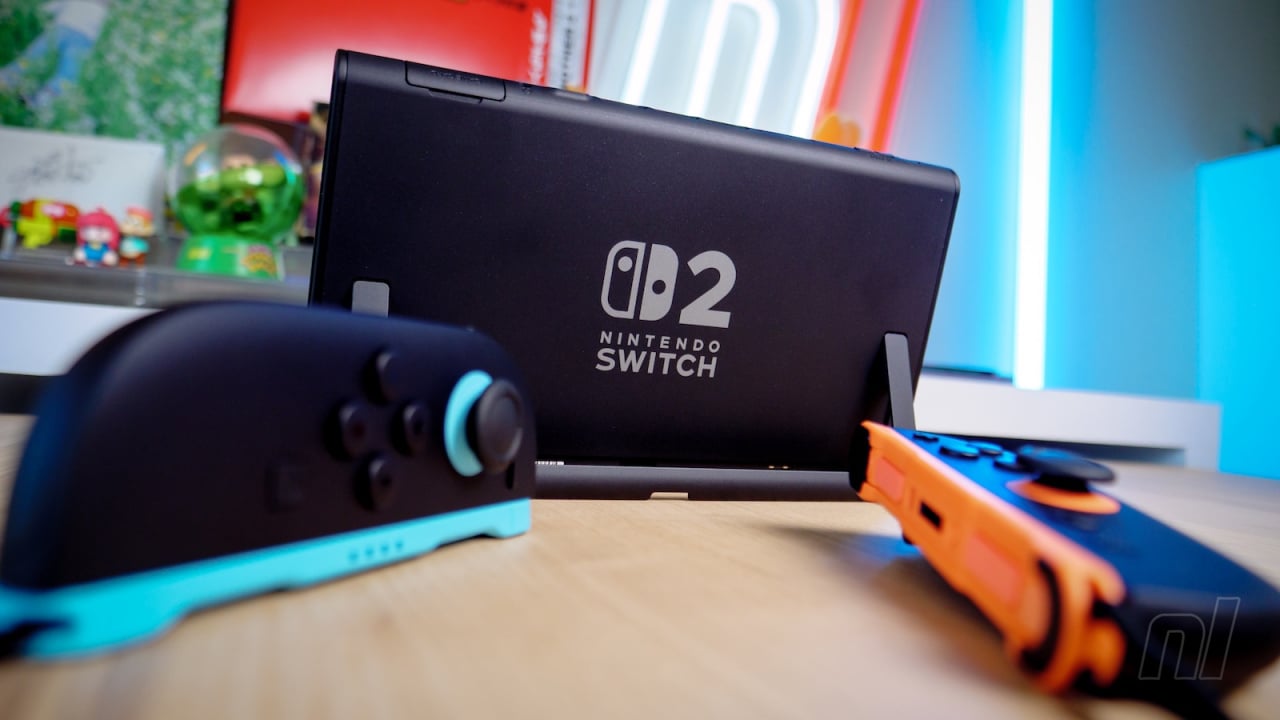 Feast Your Eyes On The Official Switch 2 Launch Trailer