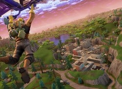 Gyro And 'Flight Stick' Control Update Available For Fortnite On Switch