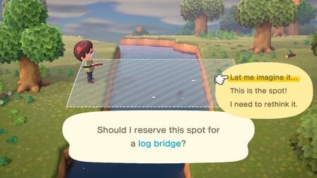 Animal Crossing: New Horizons: Ladder Tool - How To Unlock The Ladder