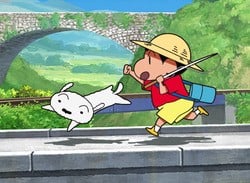 Shin chan: Me And The Professor On Summer Vacation - The Endless Seven-Day Journey - An Irresistible Adventure