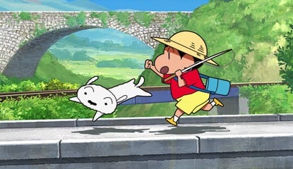 Shin chan: Me And The Professor On Summer Vacation - The Endless Seven-Day Journey (Switch) - An Irresistible Adventure