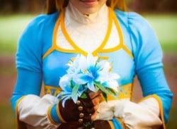 It's All About The Little Details With This Zelda: Breath Of The Wild Cosplay
