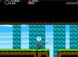 Shovel Knight Digs Up a Few Surprise Features