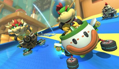 The First NLife Grand Prix in Mario Kart 8 Deluxe - Join the Race!