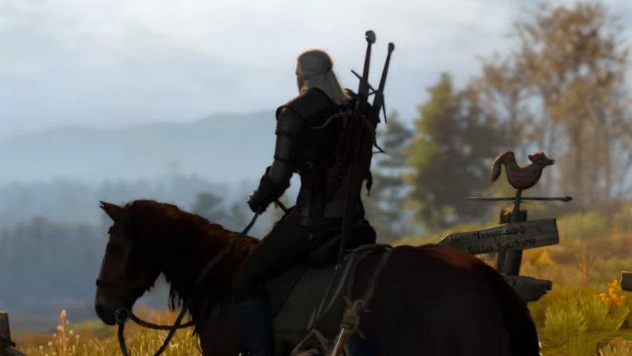 Video Digital Foundry Delivers Its Verdict On The Witcher 3 On Switch