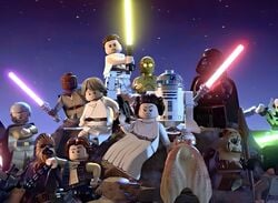 DLC Trailer Released For LEGO Star Wars: The Skywalker Saga