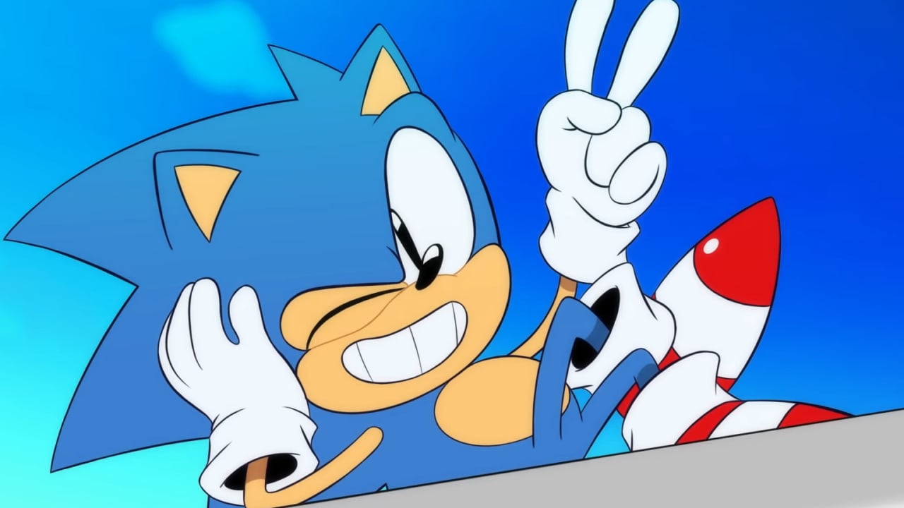 who animated the sonic mania intro