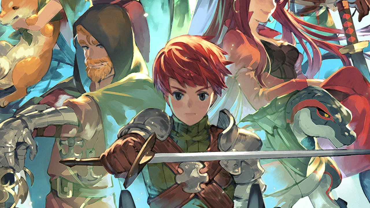 Chained Echoes (Switch) Review — Forever Classic Games