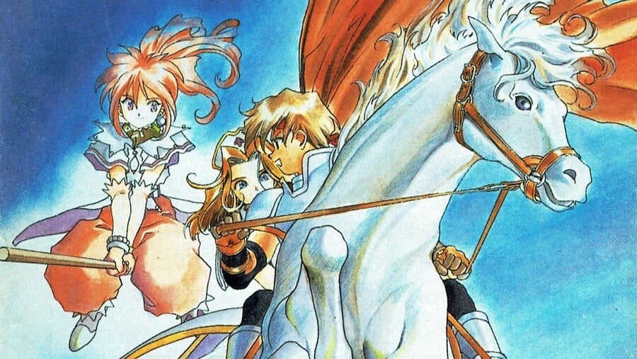 Tales of Phantasia