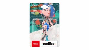 Shiver (Splatoon Raiders) amiibo Pack