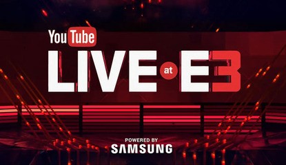 Today at E3 Brings Ubisoft's Press Conference and a Nintendo Appearance on YouTube Gaming