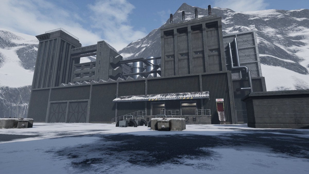 The Goldeneye 007 unreal engine 4 remake is looking f*@#en awesome!