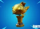 Fortnite Has Added An Ultra-Rare Golden Fish That Can Kill Opponents With ﻿One Hit