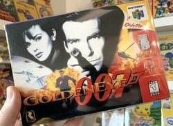 GoldenEye 007 Relaunch On Modern Consoles Reportedly 'In Limbo'