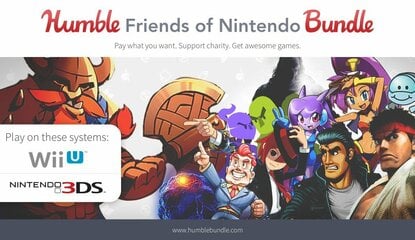 Developer's Perspectives on the Humble Friends of Nintendo Bundle