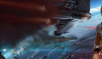 Manticore: Galaxy On Fire (Switch eShop)