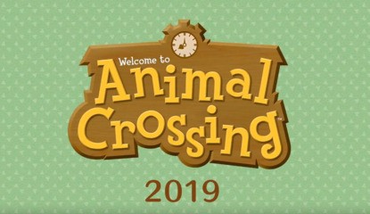Nintendo Confirms That Animal Crossing is Coming To Switch Next Year