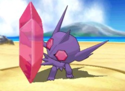Mega Sableye Footage Unveiled For Pokémon Omega Ruby and Alpha Sapphire