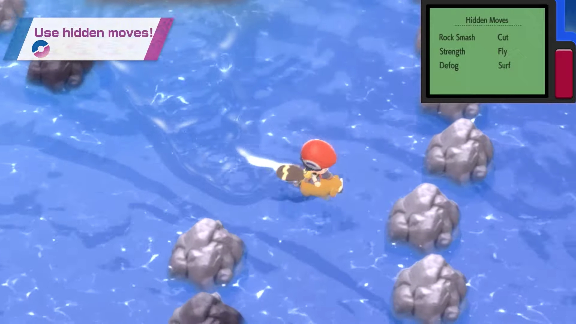 Pokémon Brilliant Diamond & Shining Pearl Trailer Shows New Pokétch HM App,  Poffins And More - Nintendo Life