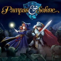 Pampas & Selene Cover