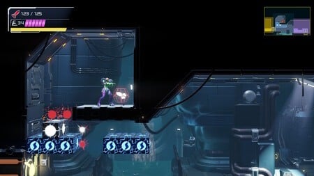 Metroid Dread Missile Tank Locations