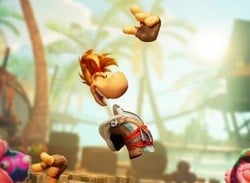 Assassin's Creed Black Flag Skin Returns In Rayman Legends Retold