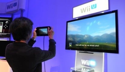 Star Fox on Wii U to Support Local Co-Op With GamePad Player as Gunner