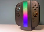 JSAUX EnergyFlow Joy-Con Charging Dock For Switch 2 - A Colourful Option If You've Got A Two Pair
