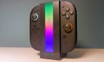 Review: JSAUX EnergyFlow Joy-Con Charging Dock For Switch 2 - A Colourful Option If You've Got A Two Pair