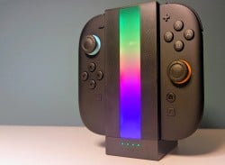 JSAUX EnergyFlow Joy-Con Charging Dock For Switch 2 - A Colourful Option If You've Got A Two Pair