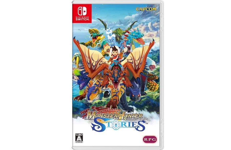 Monster Hunter Stories