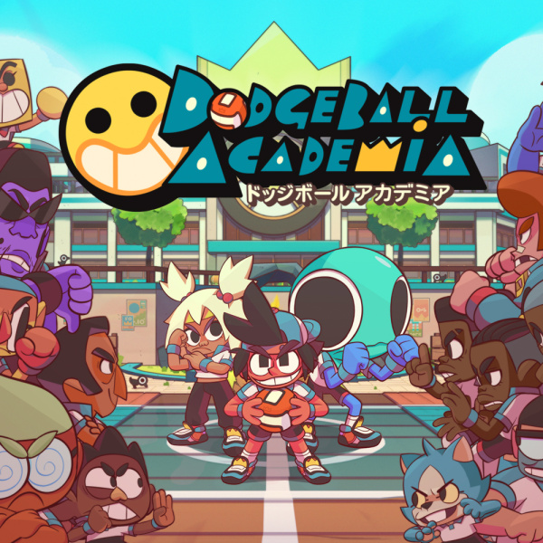 Dodgeball Academia review – Welcome to the school of hard knocks