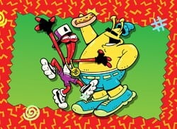 Switch Accounts For Almost Half Of ToeJam & Earl: Back In The Groove's Early Sales
